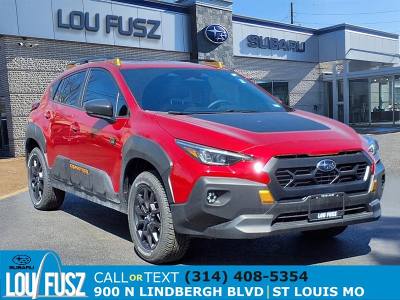 Certified 2024 Subaru Crosstrek 2.5i Wilderness w/ Wilderness Package image 1