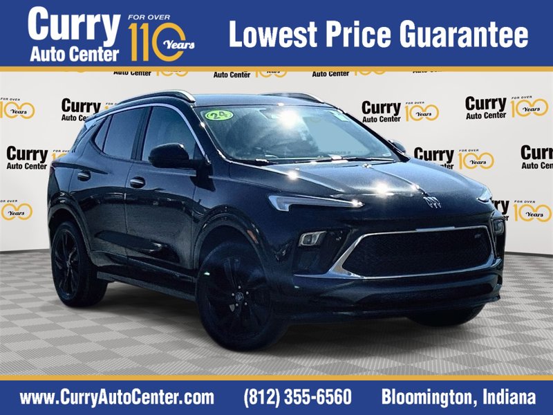 Certified 2024 Buick Encore GX Sport Touring w/ Advanced Technology Package image 1