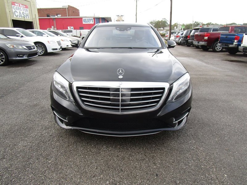 Used 2015 Mercedes-Benz S 550 Sedan image 1