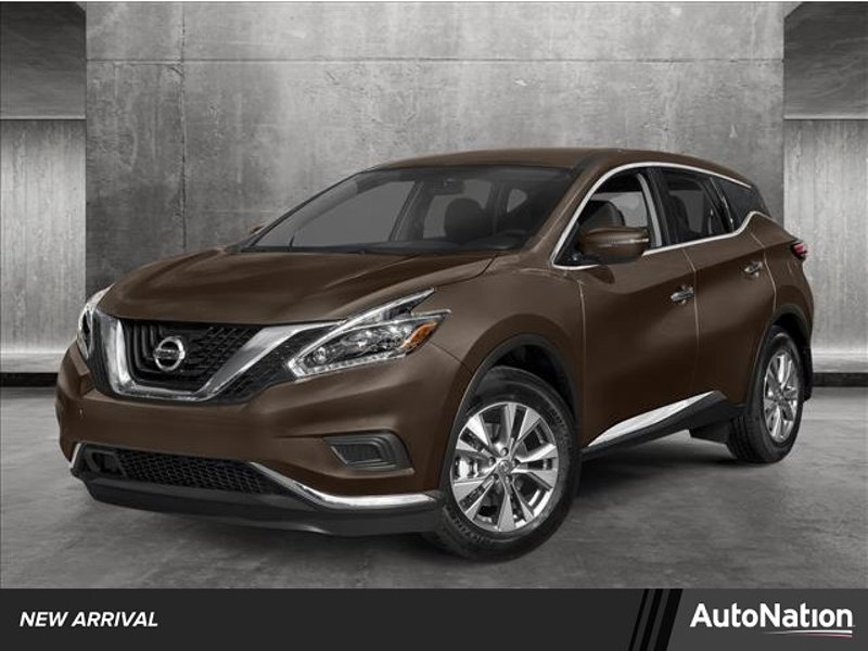 Used 2018 Nissan Murano S image 1