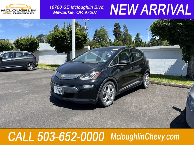 Used 2017 Chevrolet Bolt LT image 1