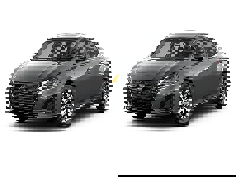 Certified 2024 Nissan Altima 2.5 S image 1
