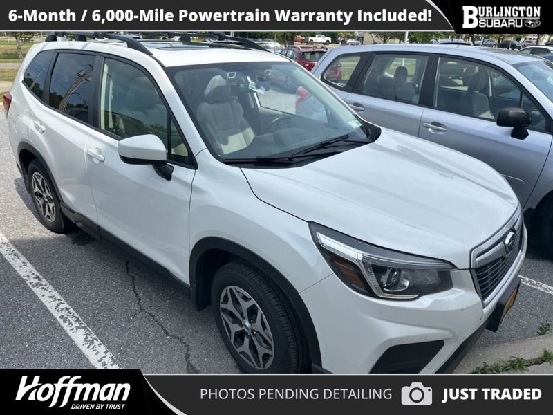 Used 2020 Subaru Forester Premium image 1