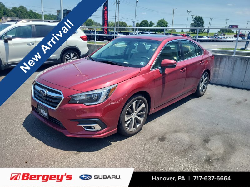 Used 2018 Subaru Legacy 2.5i Limited image 1