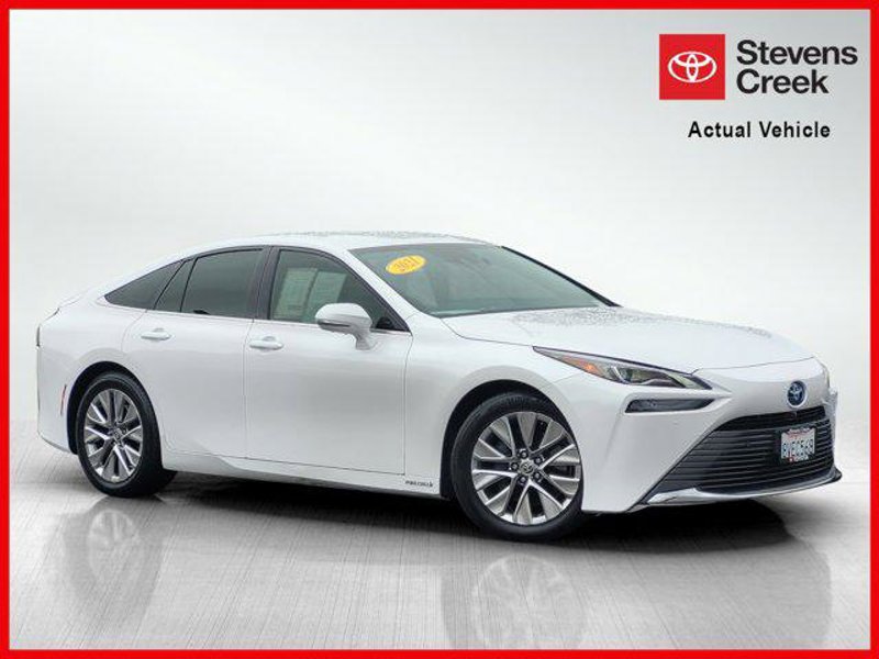 Used 2021 Toyota Mirai XLE image 1