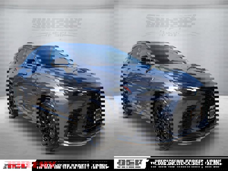 Certified 2025 Lexus NX 350 F Sport image 1