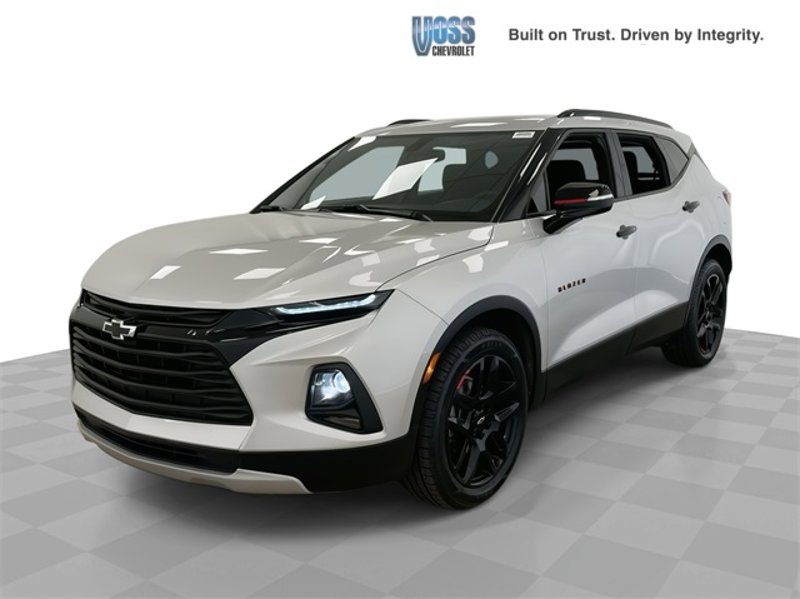 Certified 2020 Chevrolet Blazer LT w/ Redline Edition image 1