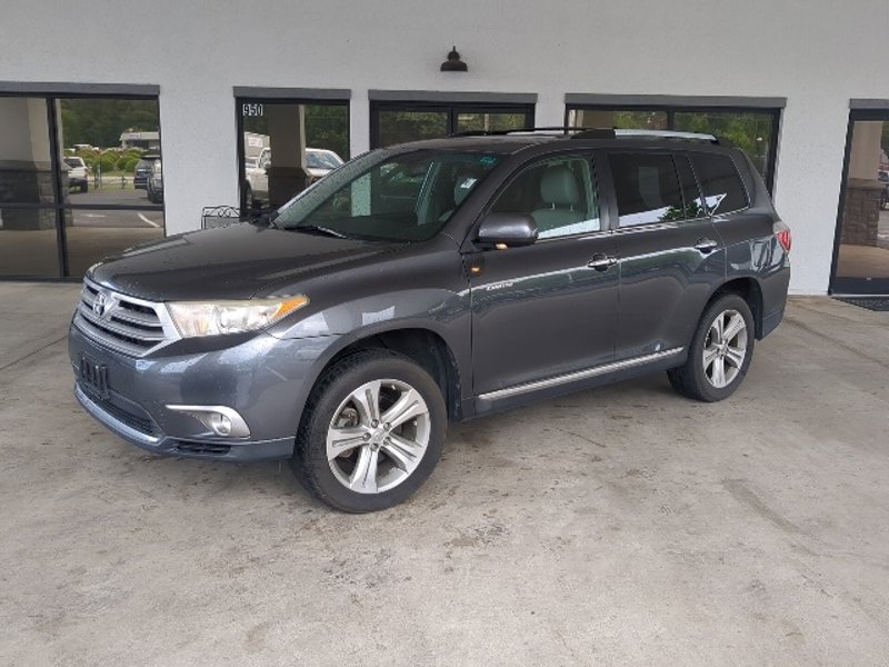Used 2011 Toyota Highlander Limited image 1