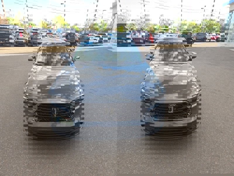 Certified 2024 Honda Accord LX image 1
