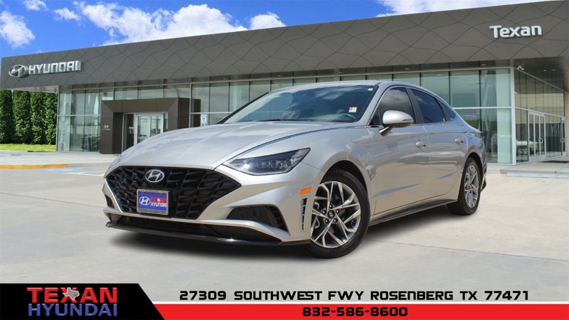 Certified 2023 Hyundai Sonata SEL image 1