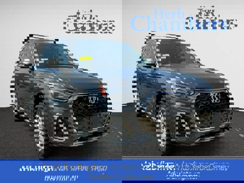 Certified 2022 Audi Q5 2.0T Premium image 1