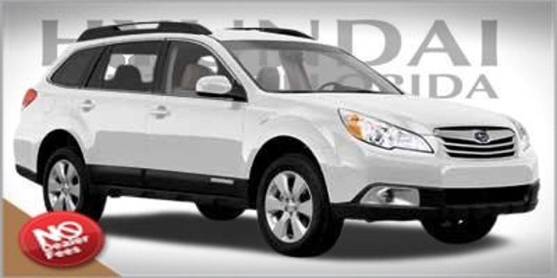 Used 2011 Subaru Outback 2.5i Limited w/ PWR Moonroof Pkg image 1