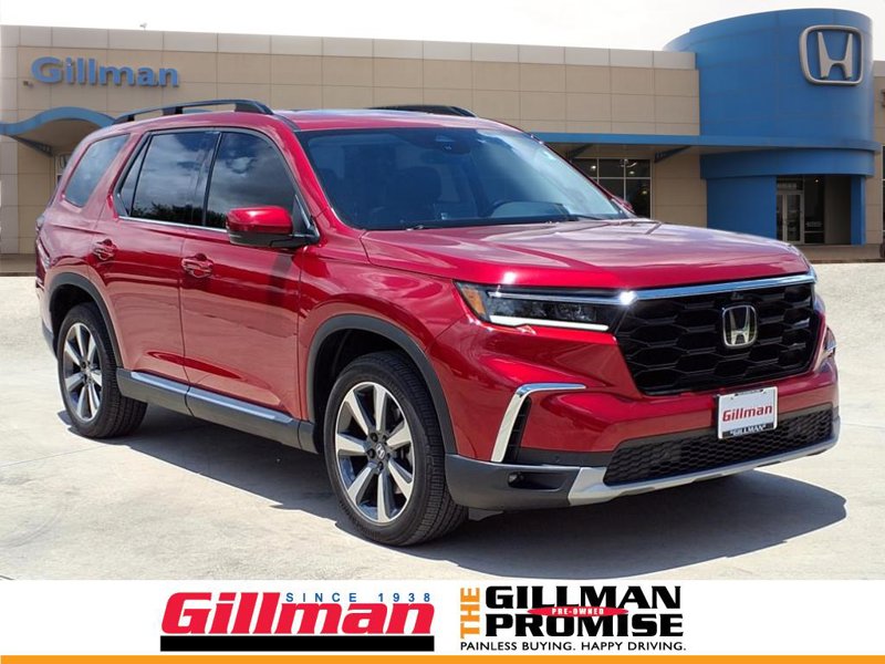 Certified 2023 Honda Pilot Elite image 1