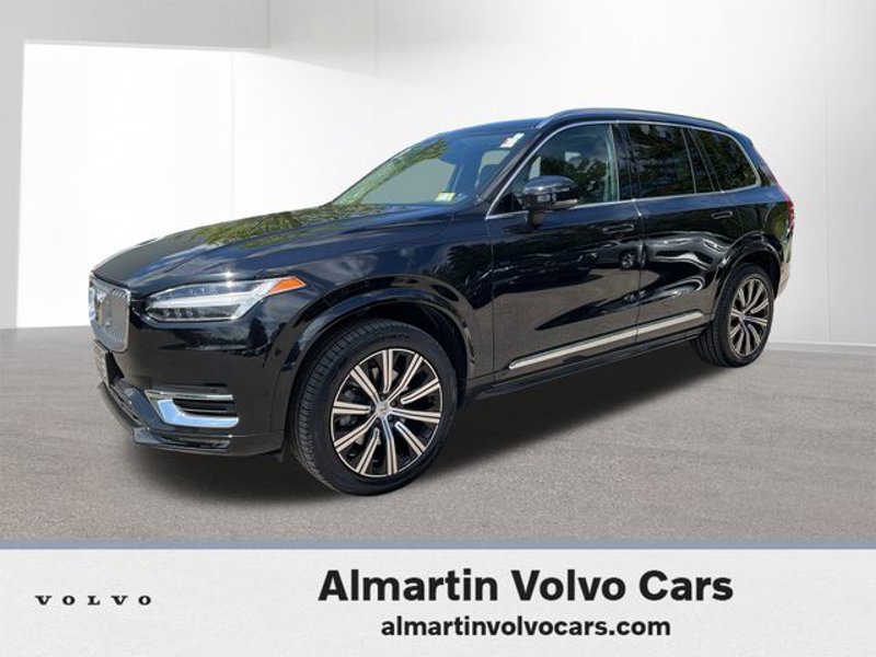 Certified 2023 Volvo XC90 B6 Plus image 1