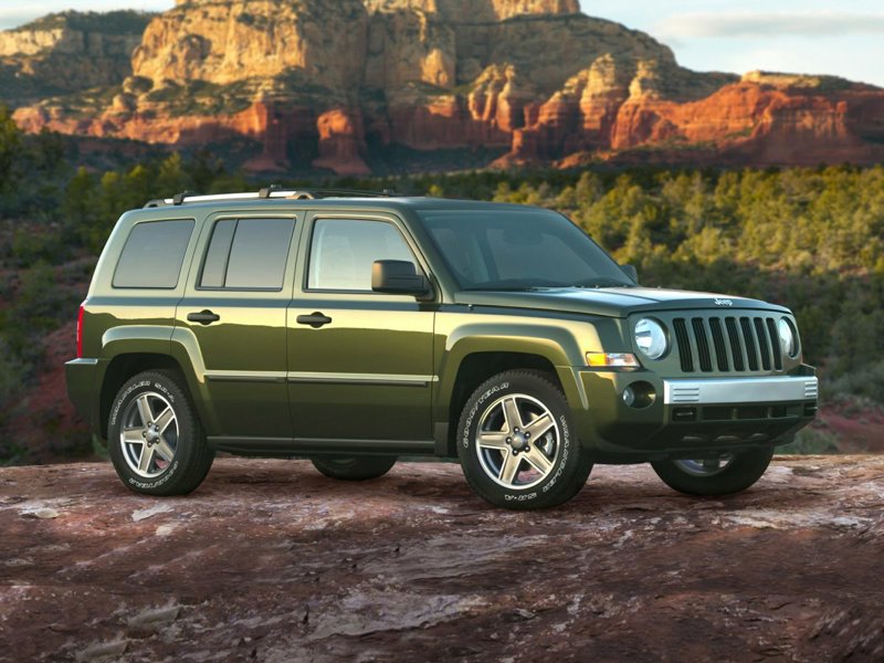 Used 2009 Jeep Patriot Sport image 1