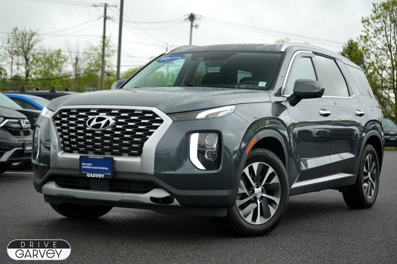 Certified 2021 Hyundai Palisade SEL image 1