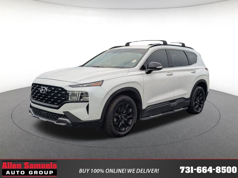 Certified 2022 Hyundai Santa Fe XRT w/ Cargo Package image 1