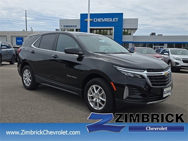 Certified 2022 Chevrolet Equinox LT image 1
