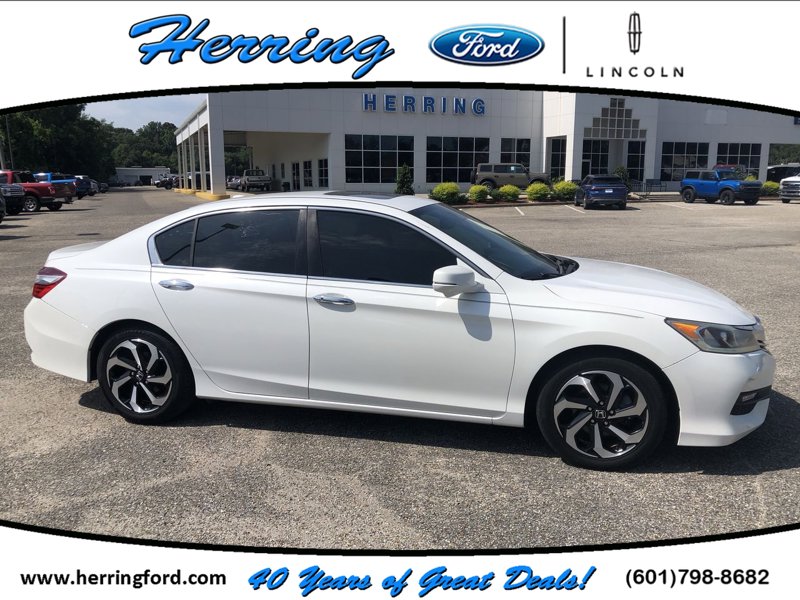 Used 2016 Honda Accord EX-L image 1