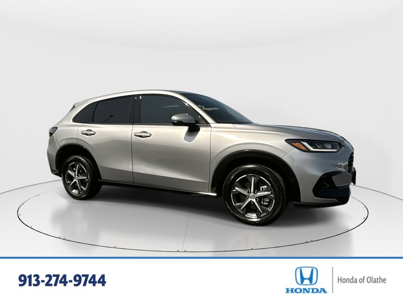 Certified 2023 Honda HR-V EX-L image 1