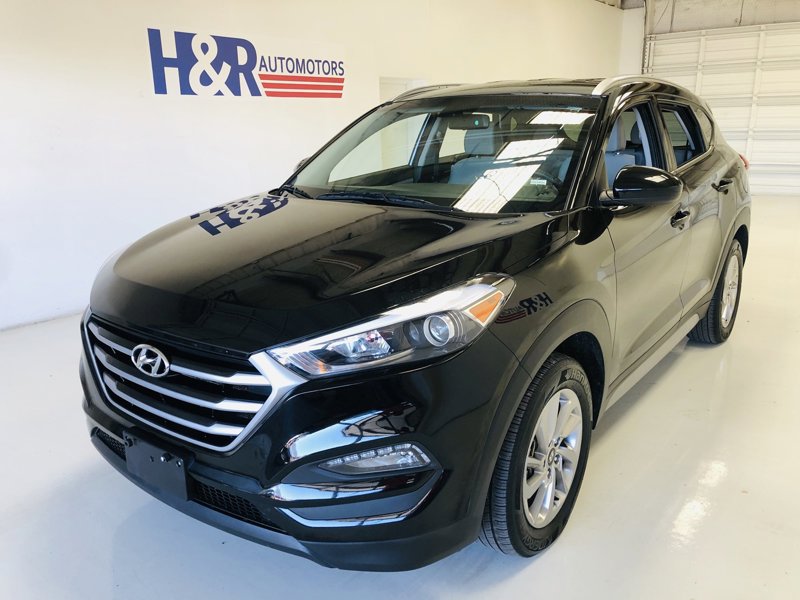 Used 2018 Hyundai Tucson SEL image 1