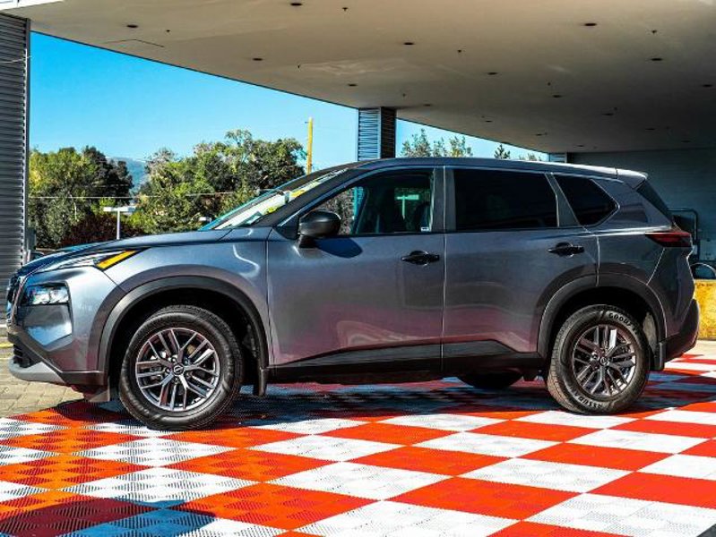 Certified 2023 Nissan Rogue S image 1