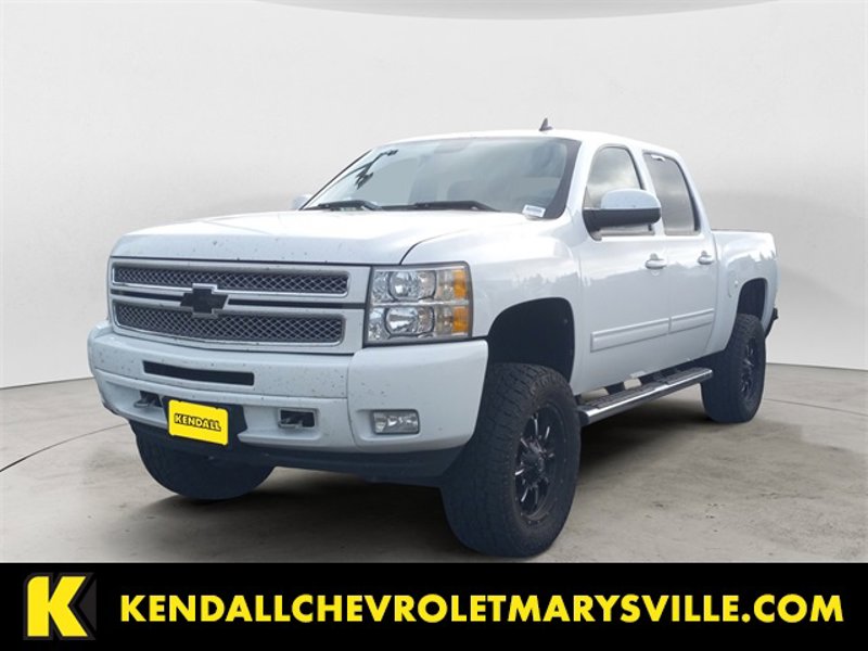 Used 2012 Chevrolet Silverado 1500 LT w/ All-Star Edition image 1