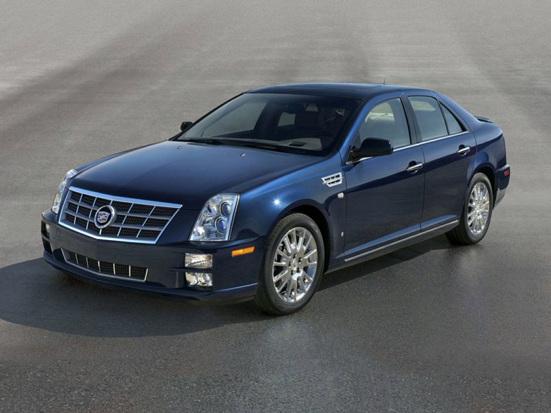 Used 2008 Cadillac STS w/ Wood Trim Package image 1