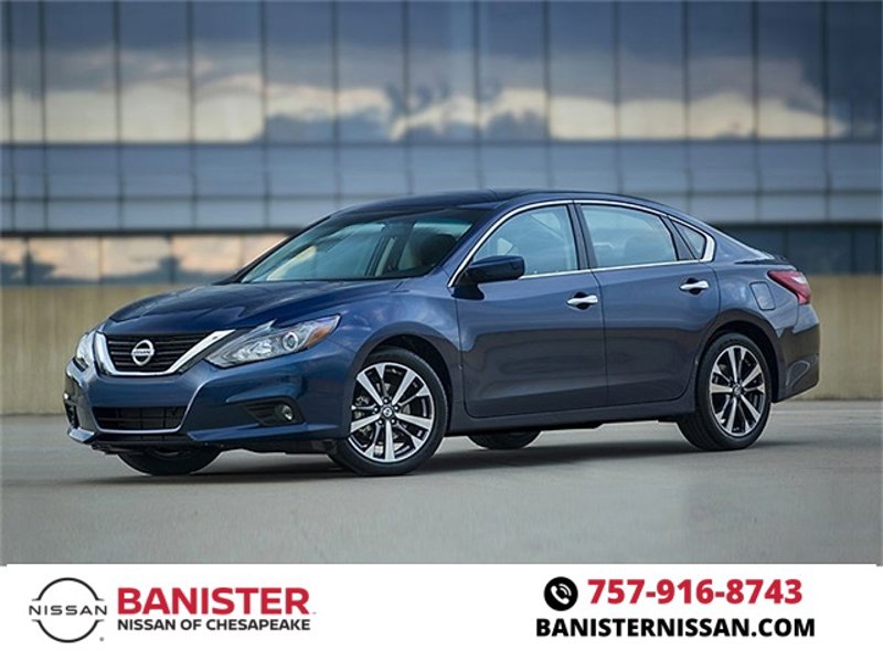 Certified 2018 Nissan Altima 2.5 S w/ S Convenience Package image 1