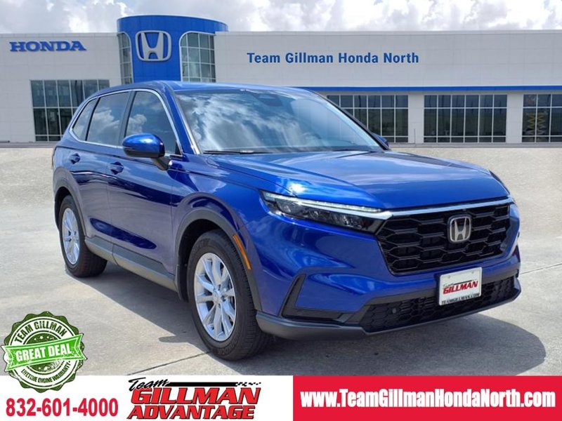 Certified 2025 Honda CR-V EX-L image 1