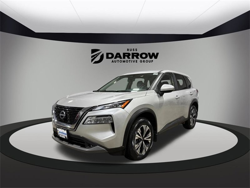 Certified 2023 Nissan Rogue SV image 1