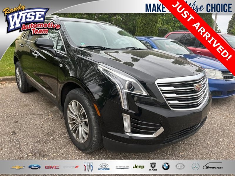 Used 2018 Cadillac XT5 Luxury w/ Driver Awareness Package image 1