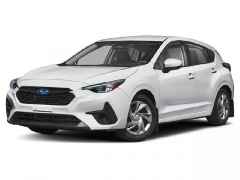 New 2025 Subaru Impreza 2.0i image 1