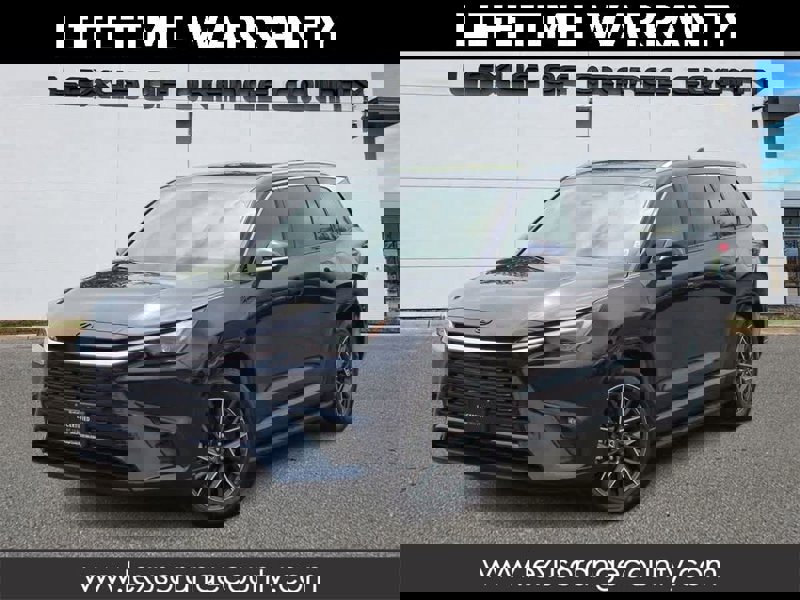 Certified 2025 Lexus TX 350 AWD image 1