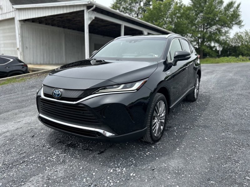 Used 2021 Toyota Venza XLE w/ Softex Package image 1
