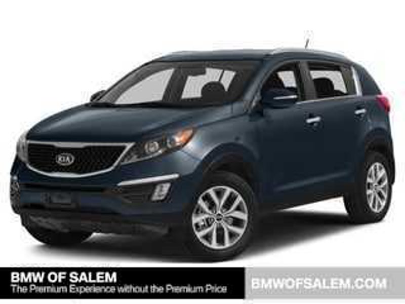 Used 2016 Kia Sportage LX image 1
