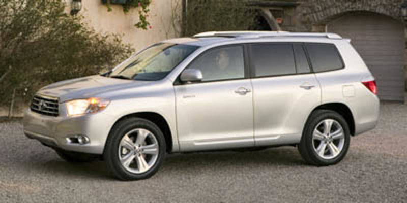 Used 2008 Toyota Highlander 4WD image 1