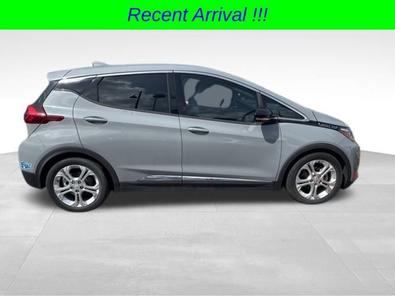 Used 2021 Chevrolet Bolt LT image 1