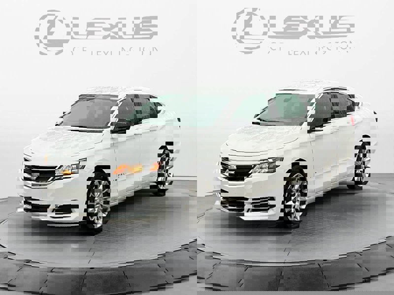 Used 2017 Chevrolet Impala LS image 1