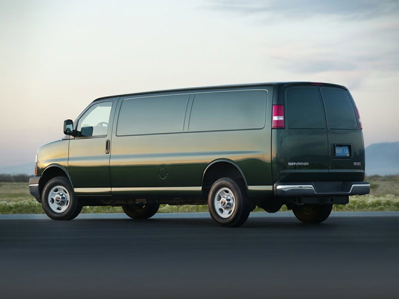 Used 2017 GMC Savana 2500 image 1