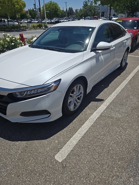 Used 2020 Honda Accord LX image 1