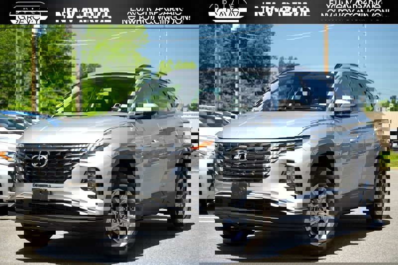Certified 2022 Hyundai Tucson SEL image 1