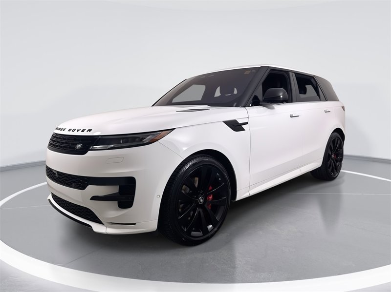 Certified 2023 Land Rover Range Rover Sport SE Dynamic image 1