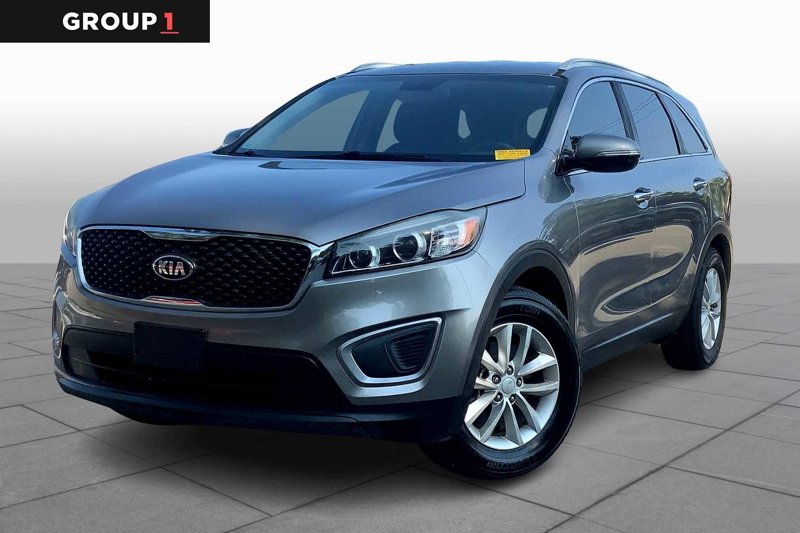 Certified 2016 Kia Sorento LX image 1
