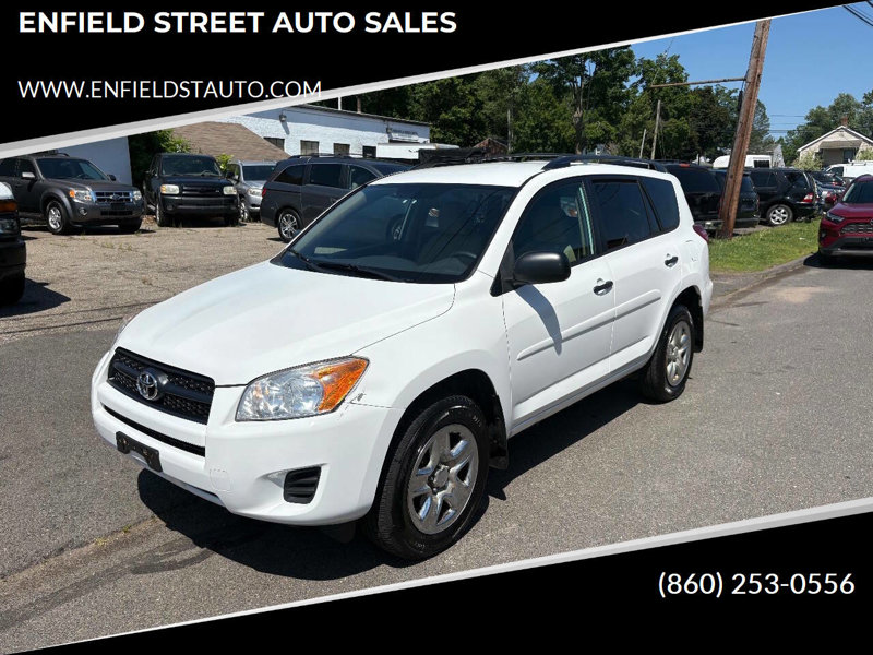 Used 2012 Toyota RAV4 4WD w/ 3rd Row image 1