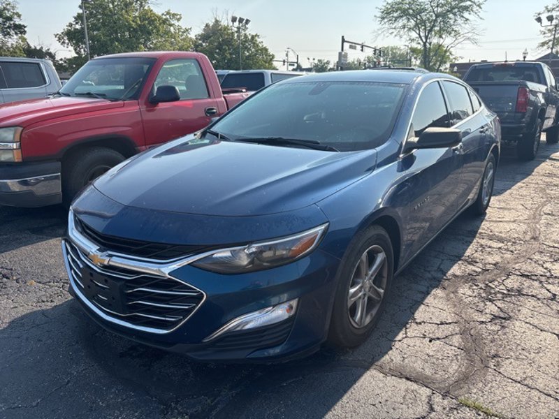 Used 2019 Chevrolet Malibu LS image 1