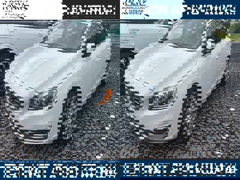 Used 2016 Volvo S60 T5 Inscription Platinum image 1