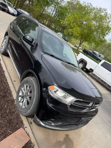 Used 2017 Dodge Durango SXT w/ Quick Order Package 23B image 1