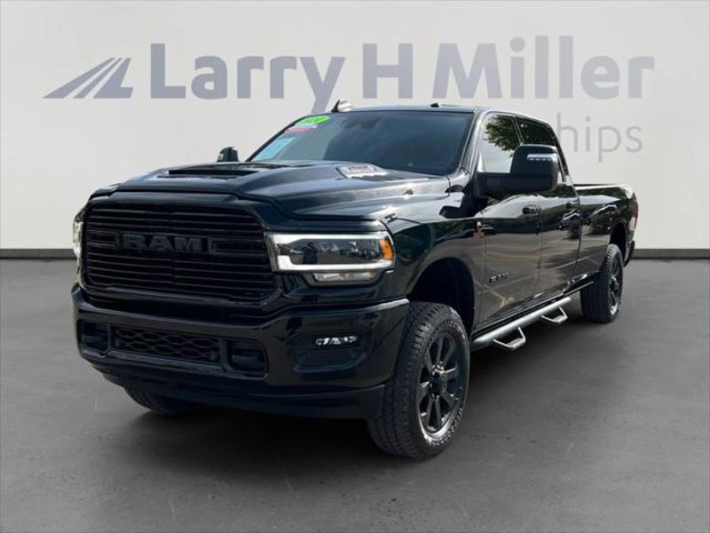 Certified 2024 RAM 3500 Laramie w/ Night Edition image 1