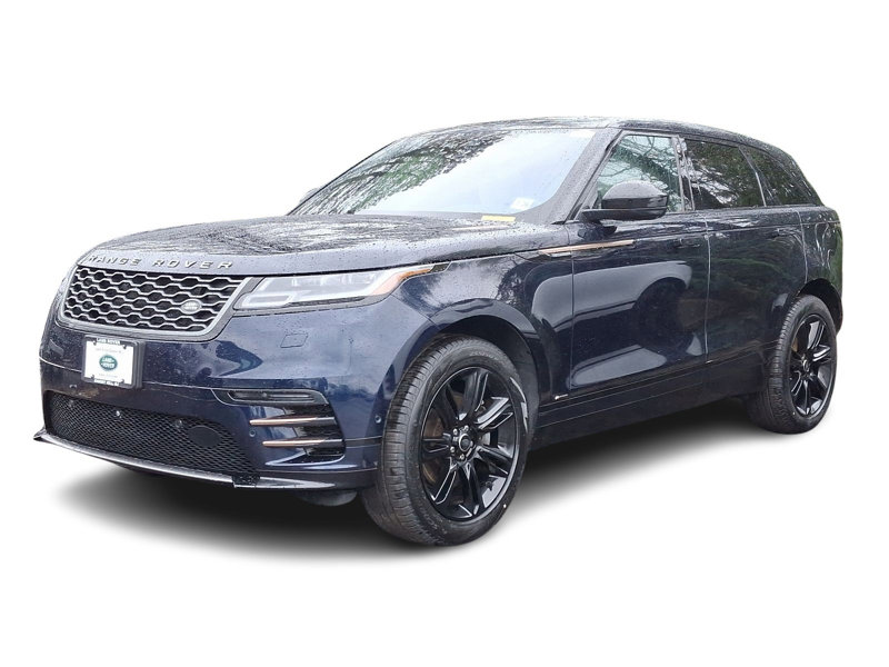 Certified 2021 Land Rover Range Rover Velar R-Dynamic S image 1